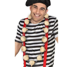 Colar de Alho 110 cm