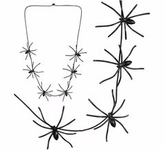 Colar de aranha de 60 cm