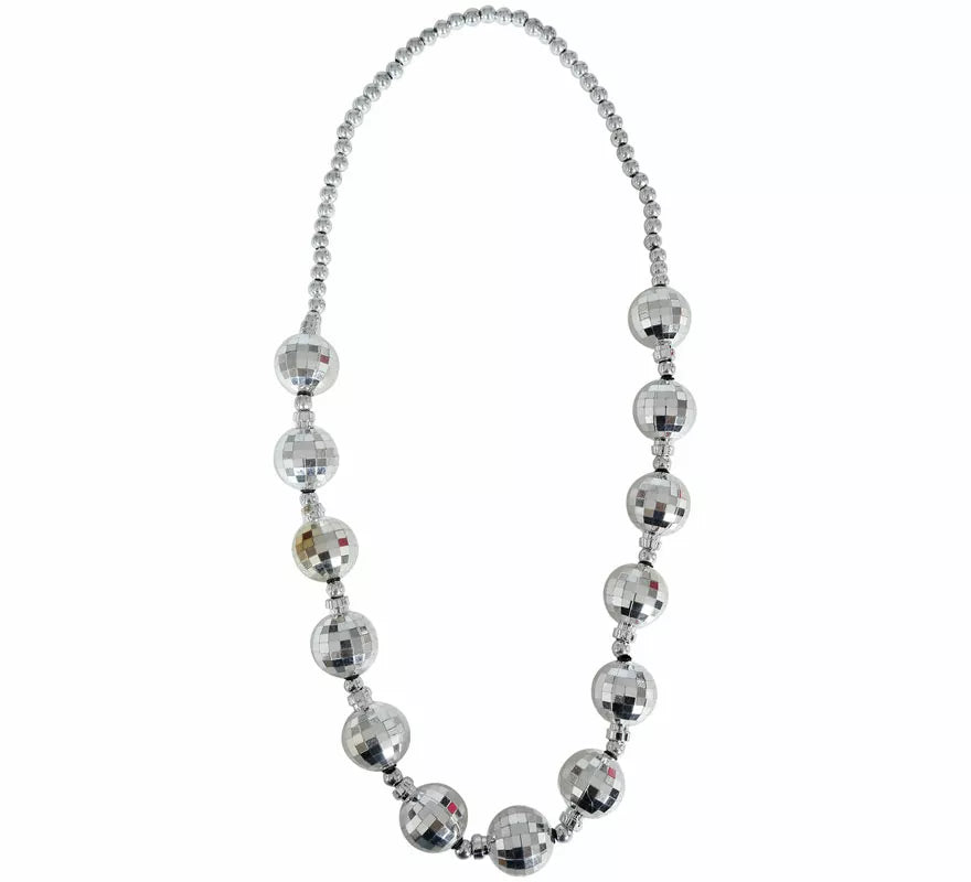 Collar de Bolas Discoteca adulta