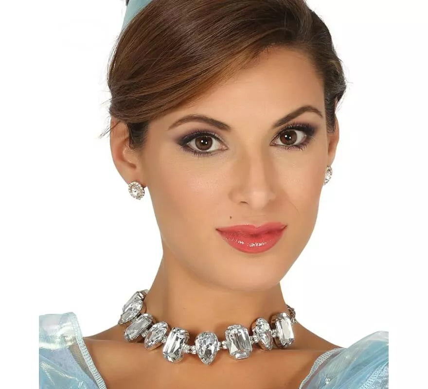 Translation missing: pt-PT.Collar de Brillantes Gigantes