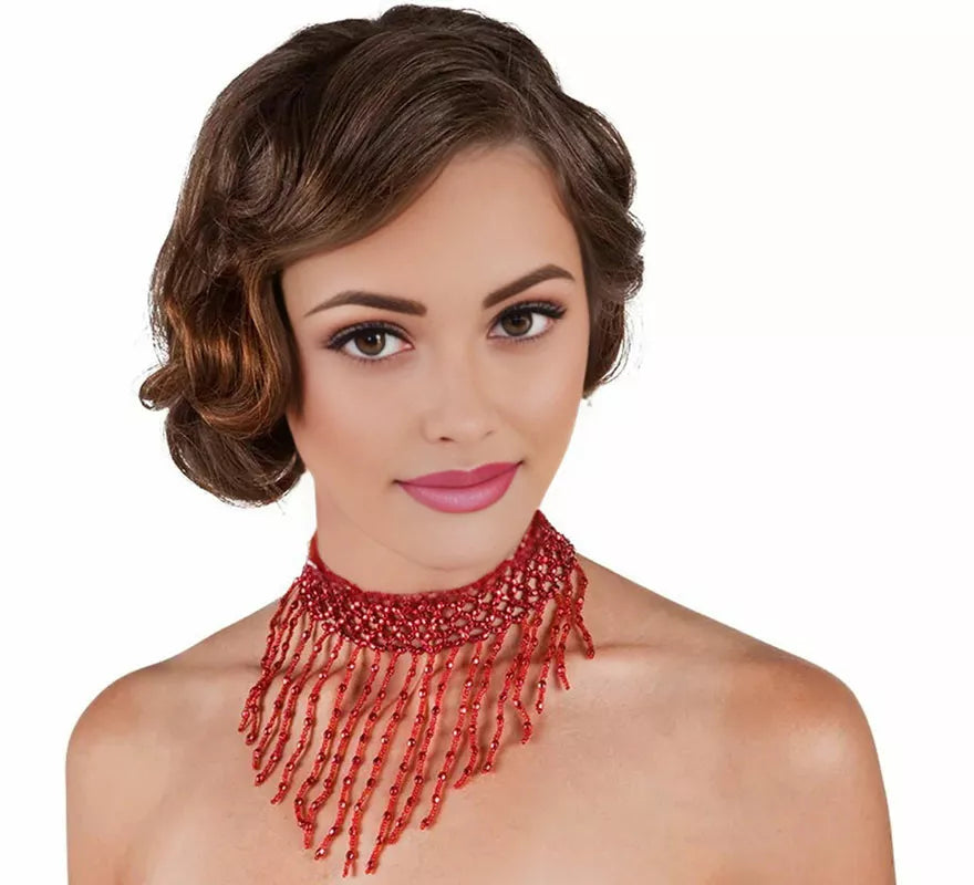 Translation missing: pt-PT.Collar de Cuentas de 15x16 cm en varios colores