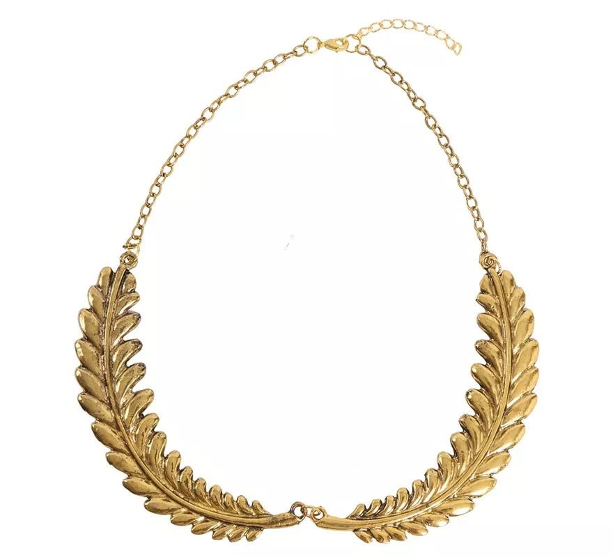 Translation missing: pt-PT.Collar de Emperatriz Romana 22 cm