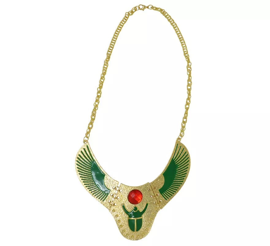 Collar de Faraona Egipcia