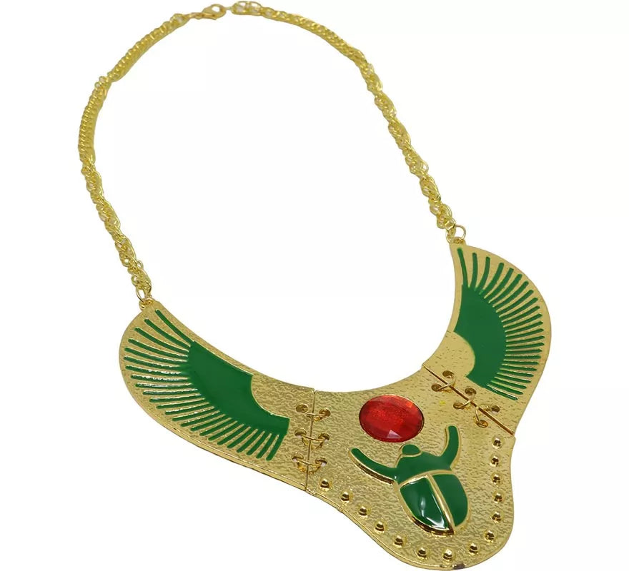 Translation missing: pt-PT.Collar de Faraona Egipcia