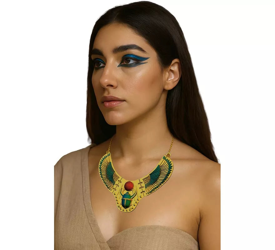 Translation missing: pt-PT.Collar de Faraona Egipcia