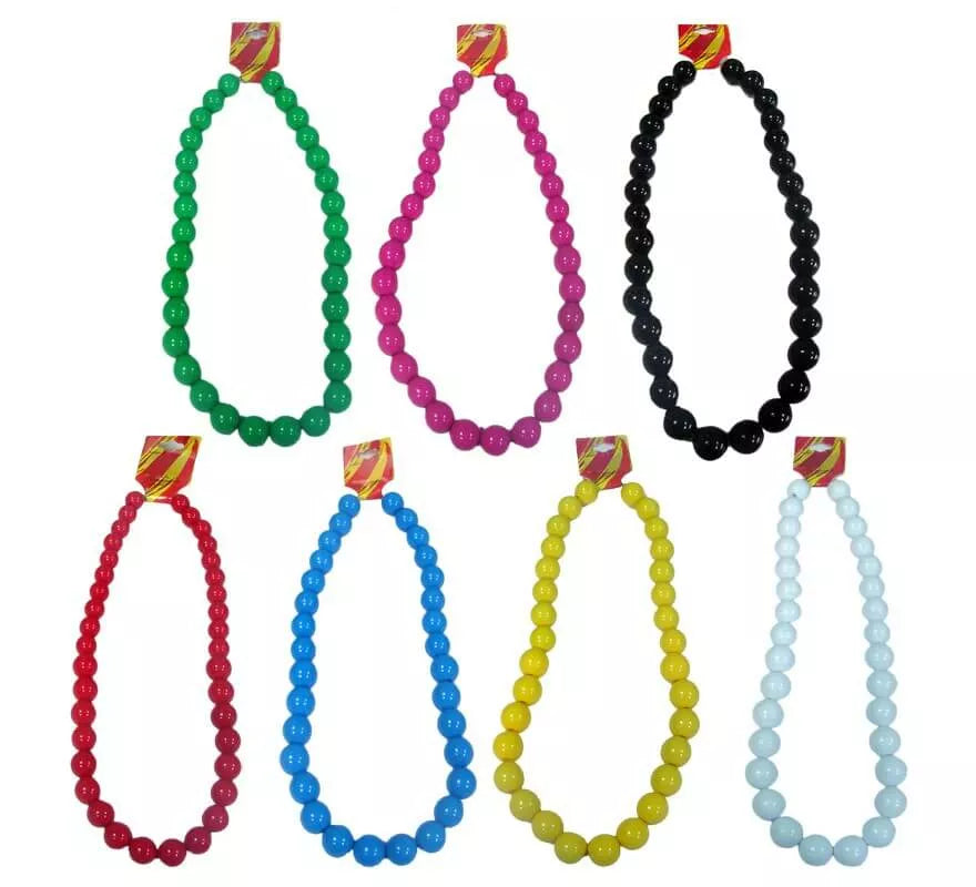 Translation missing: pt-PT.Collar de flamenca grande de 26 cm en varios colores