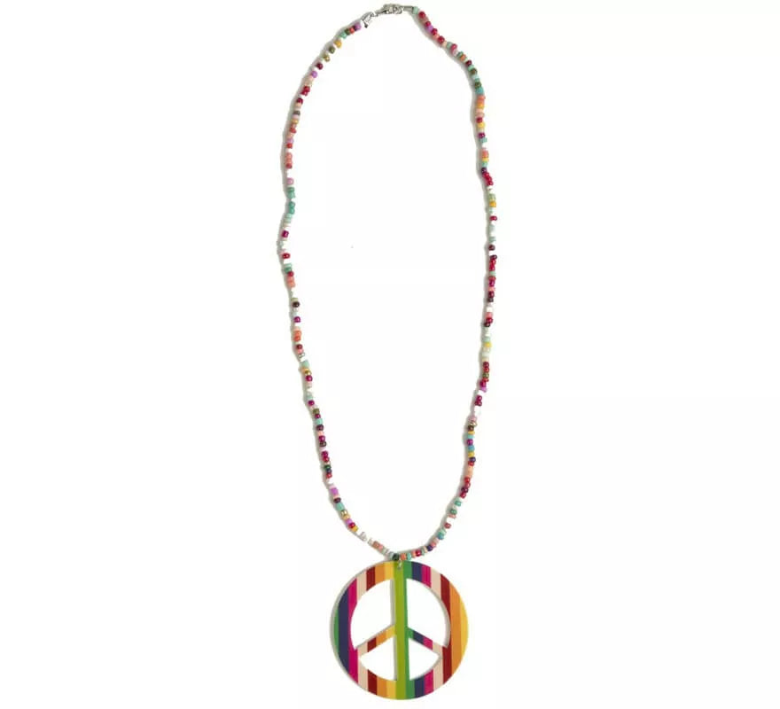 Translation missing: pt-PT.Collar de Hippie Multicolor