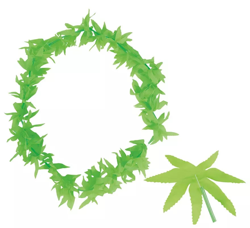 Translation missing: pt-PT.Collar de Hojas de Marihuana
