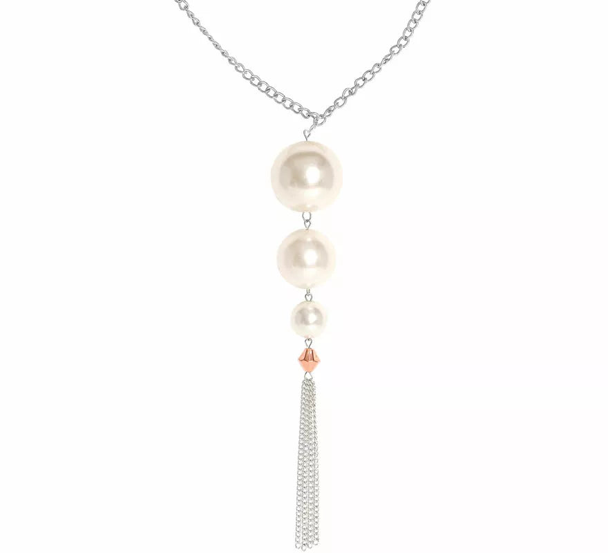 Collar de Perlas Años 20