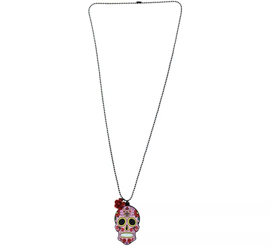 Translation missing: pt-PT.Collar del Día de los Muertos