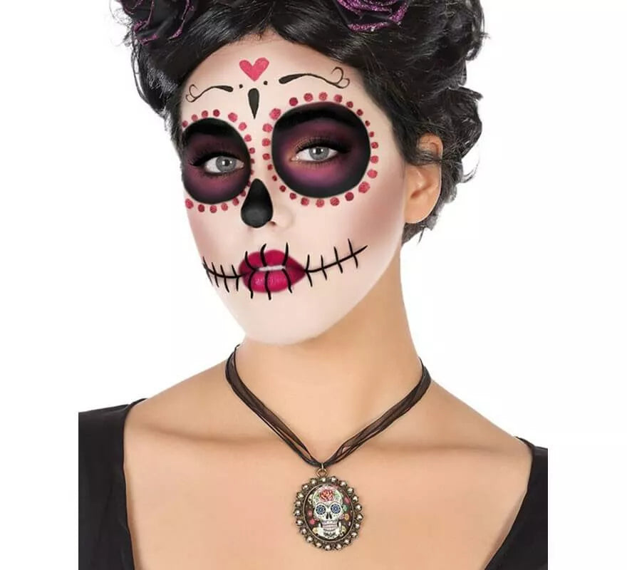 Translation missing: pt-PT.Collar del Día de los Muertos