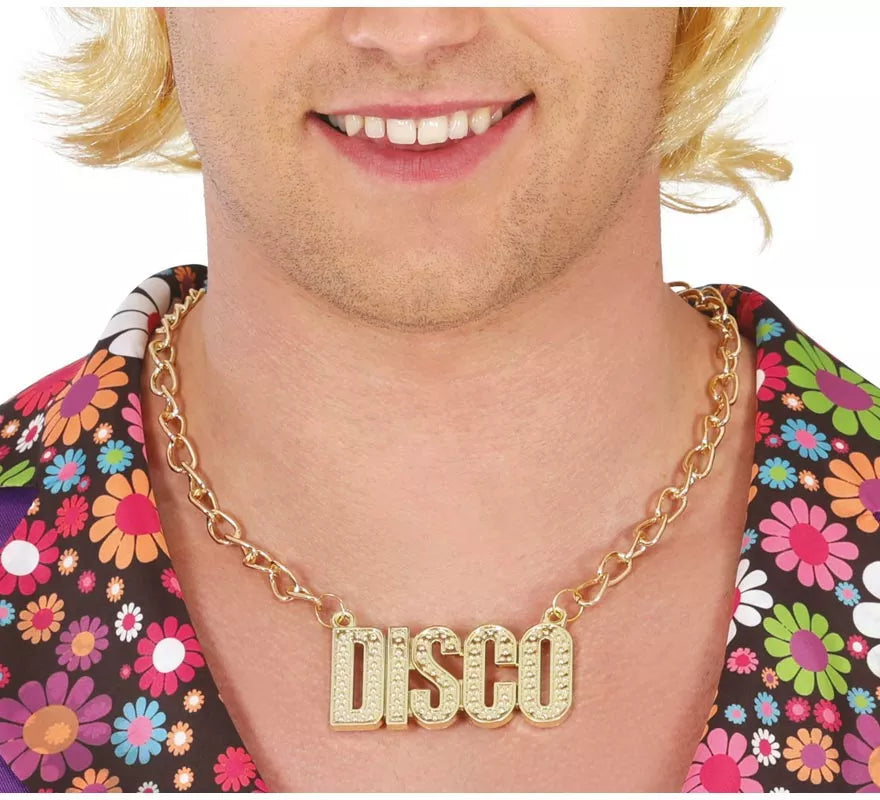 Translation missing: pt-PT.Collar Disco metálico