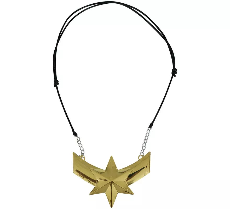 Translation missing: pt-PT.Collar Estrella Súper Heroína