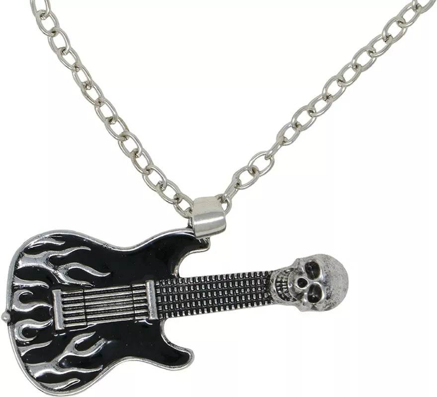 Translation missing: pt-PT.Collar Guitarra Eléctrica