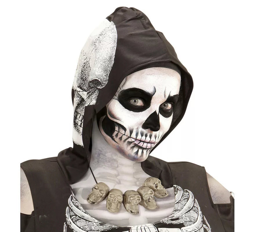 Translation missing: pt-PT.Collar Halloween de Calaveras