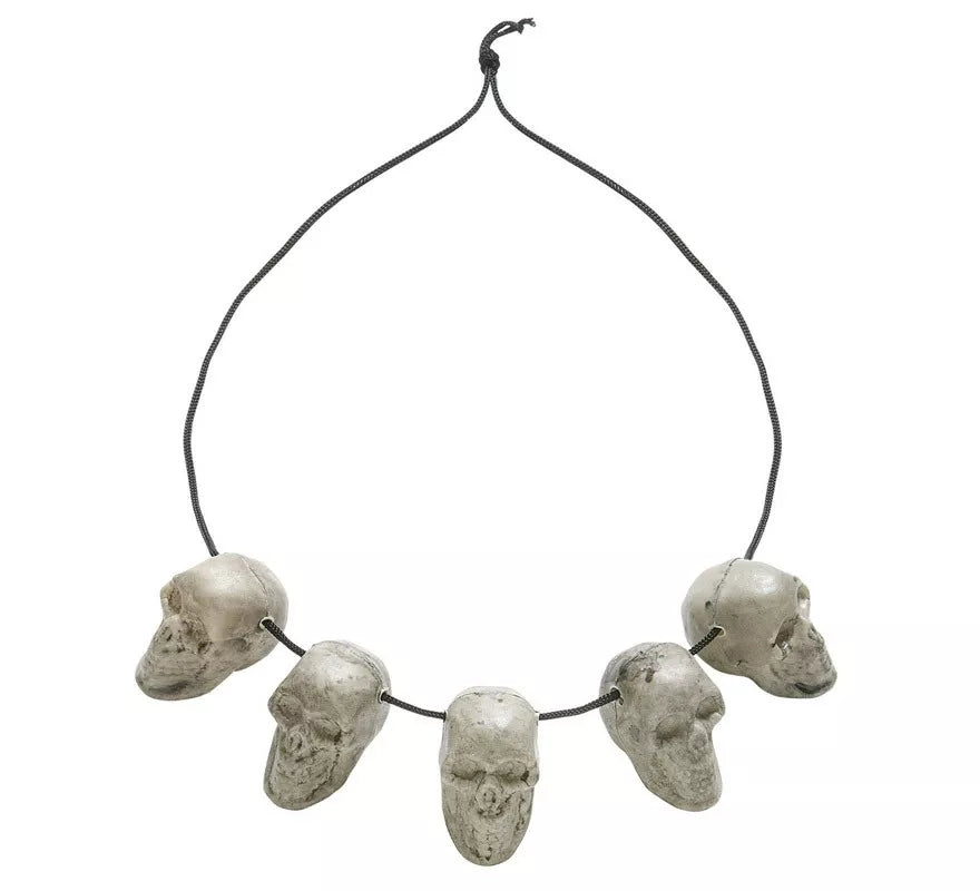 Translation missing: pt-PT.Collar Halloween de Calaveras
