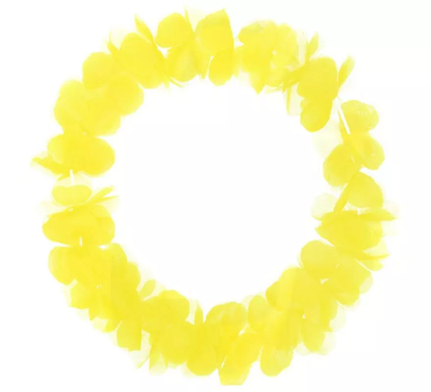 Translation missing: pt-PT.Collar Hawái Grande de 92 cm en varios colores