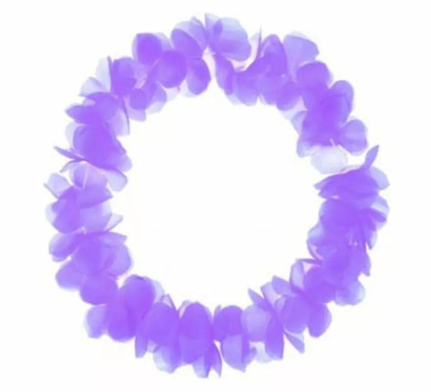 Translation missing: pt-PT.Collar Hawái Grande de 92 cm en varios colores