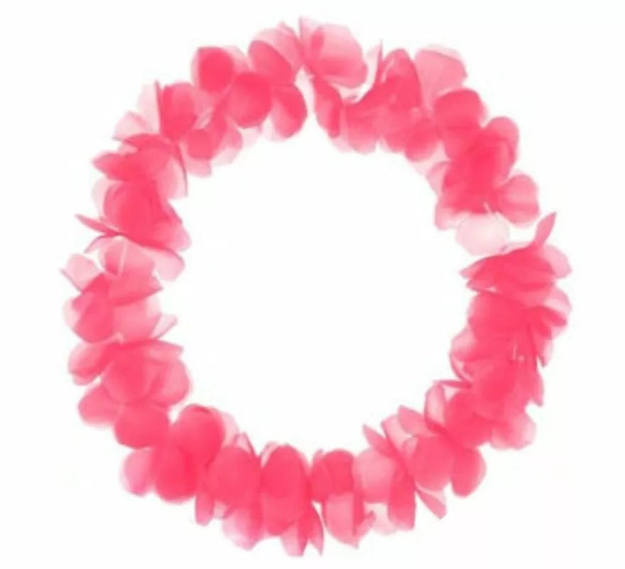 Translation missing: pt-PT.Collar Hawái Grande de 92 cm en varios colores