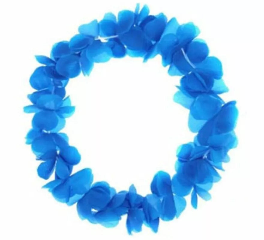 Translation missing: pt-PT.Collar Hawái Grande de 92 cm en varios colores