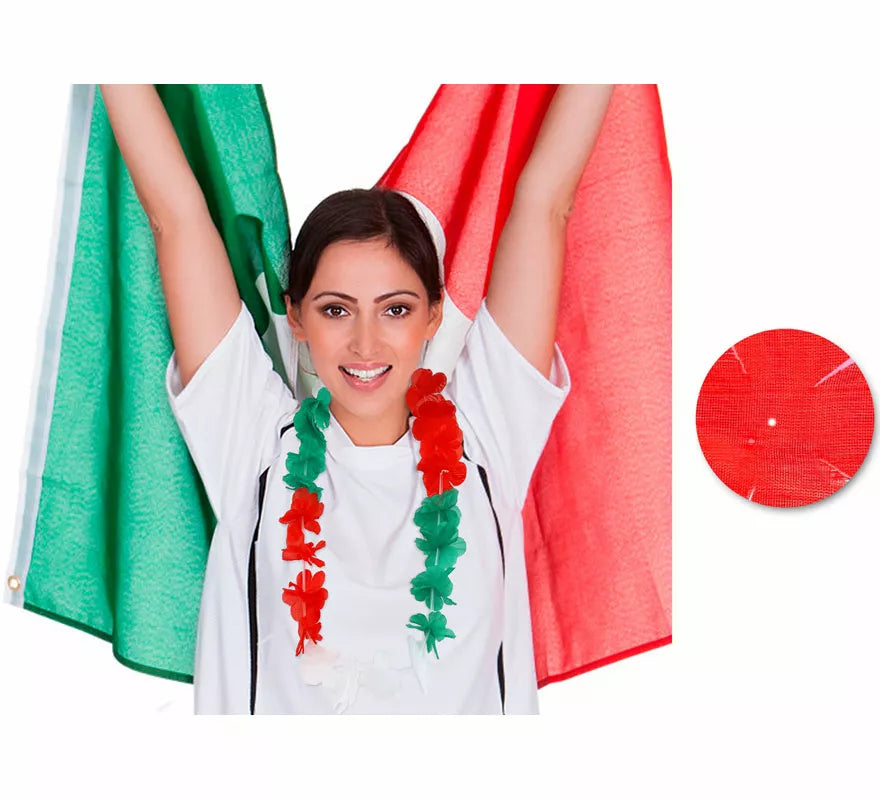 Translation missing: pt-PT.Collar Hawaiano Italia de 35 cm