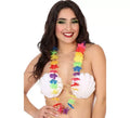 Collar Hawaiano Multicolor
