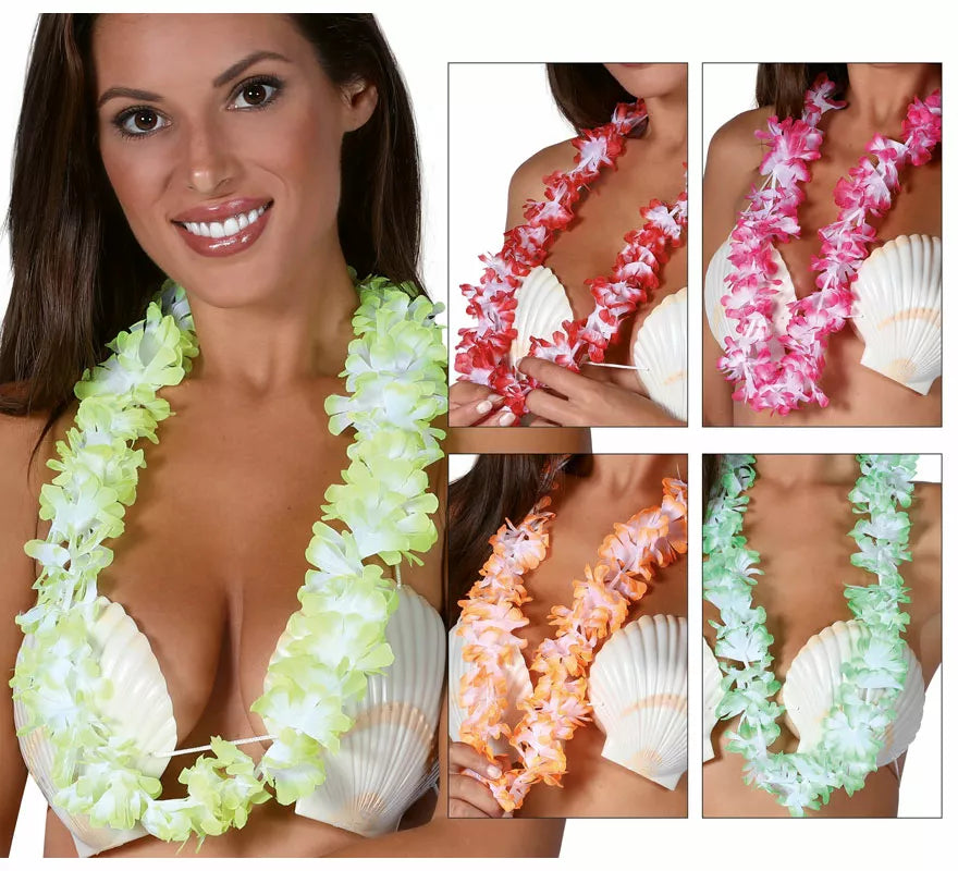 Translation missing: pt-PT.Collar Hawaiano Surtido