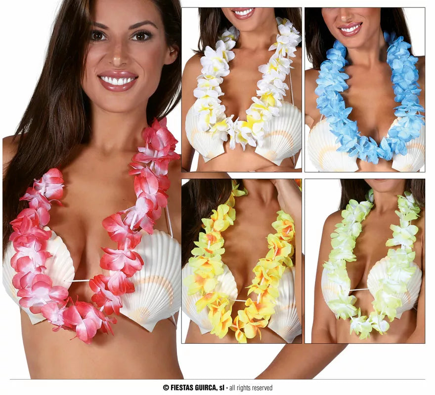 Translation missing: pt-PT.Collar Hawaiano Surtidos