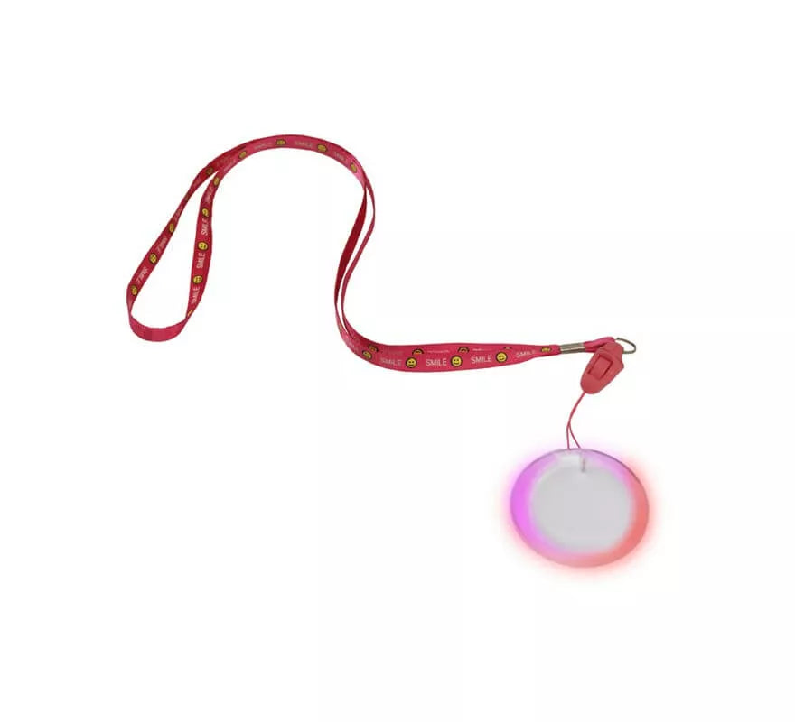 Translation missing: pt-PT.Collar Luminoso con cordón y sonido