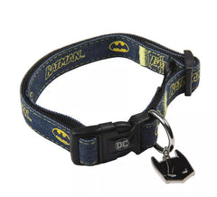 Coleira de cachorro do Batman