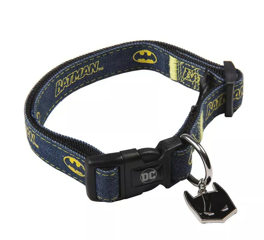 Translation missing: pt-PT.Collar para Perro de Batman