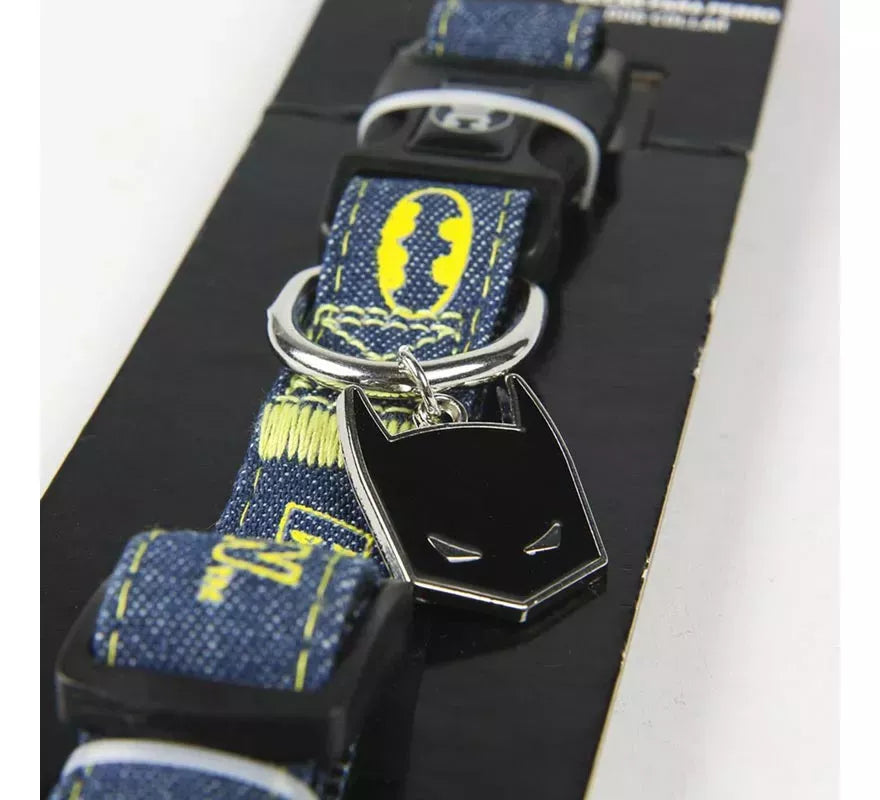 Translation missing: pt-PT.Collar para Perro de Batman