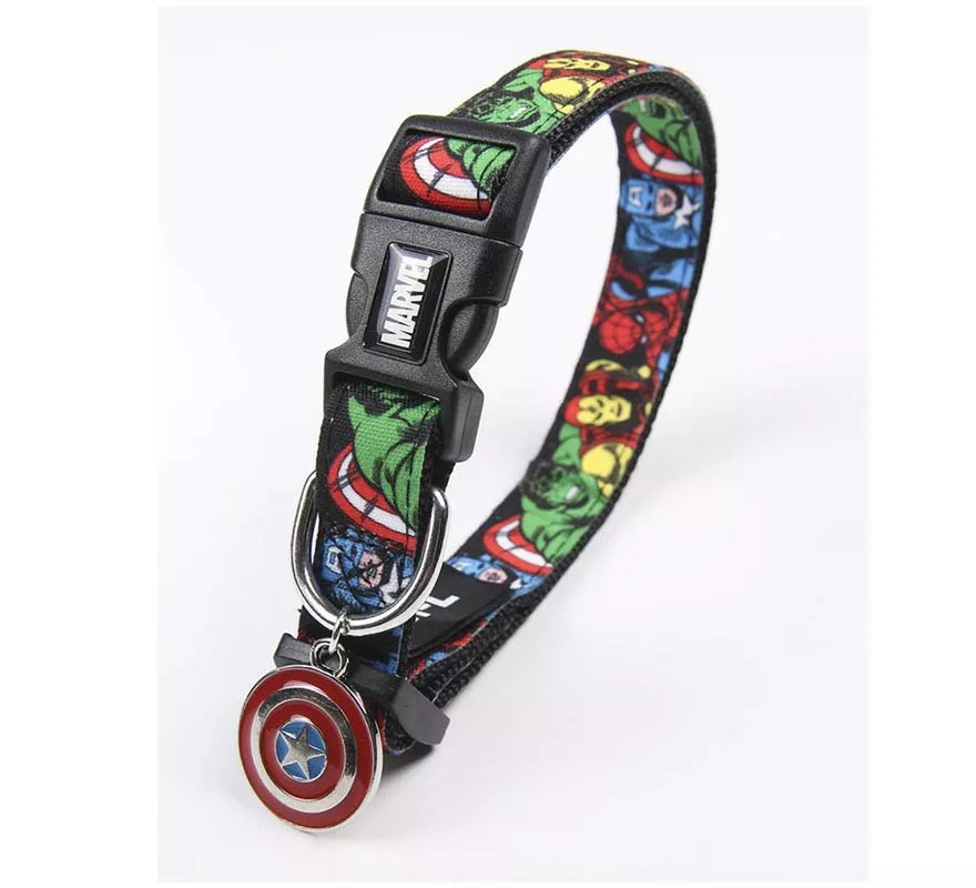 Translation missing: pt-PT.Collar para Perro de Vengadores Marvel