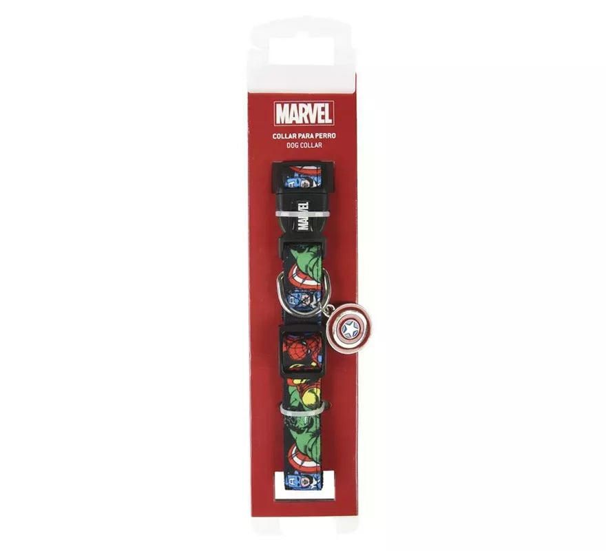 Translation missing: pt-PT.Collar para Perro de Vengadores Marvel