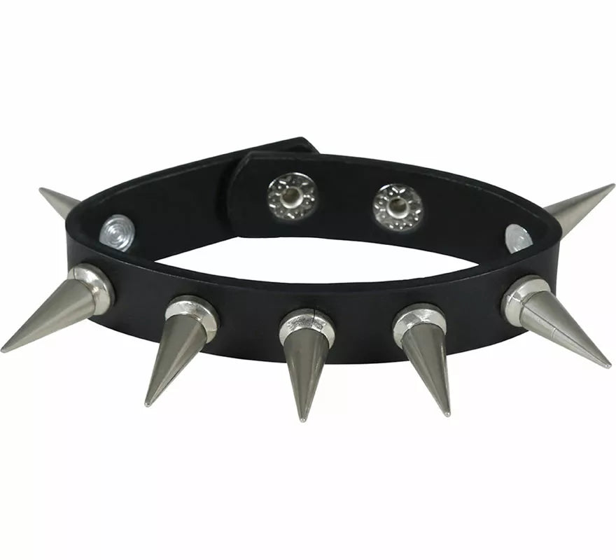 Translation missing: pt-PT.Collar Punk con Pinchos adulto