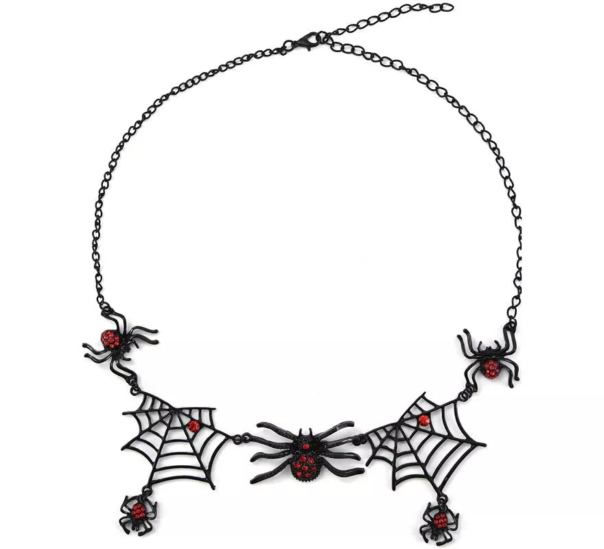 Collar Spider