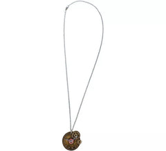 Colar Steampunk de 5 cm