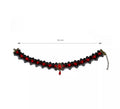 Collar Vampiresa chóker de 34 cm