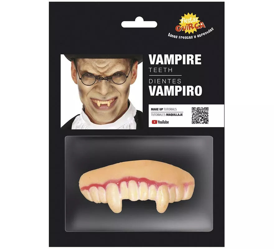 Translation missing: pt-PT.Colmillos de Vampiro cortos