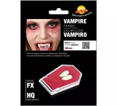 Presas de vampiro médias com pasta termoplástica
