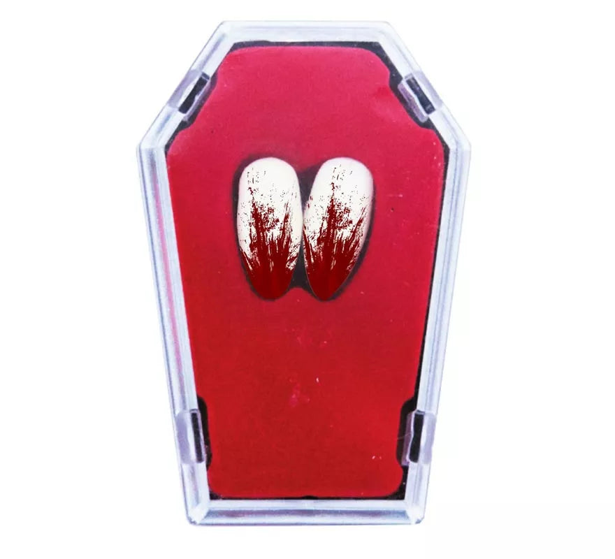 Translation missing: pt-PT.Colmillos Ensangrentados con Termoplástica