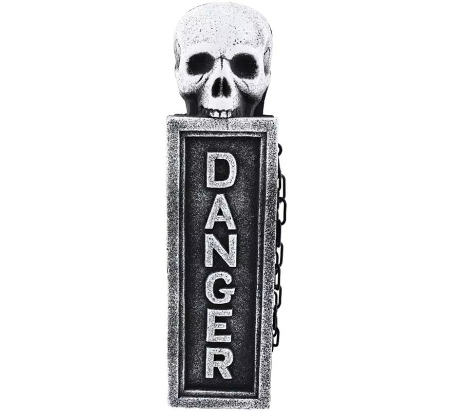 Translation missing: pt-PT.Columna Foam Calavera Resplandor