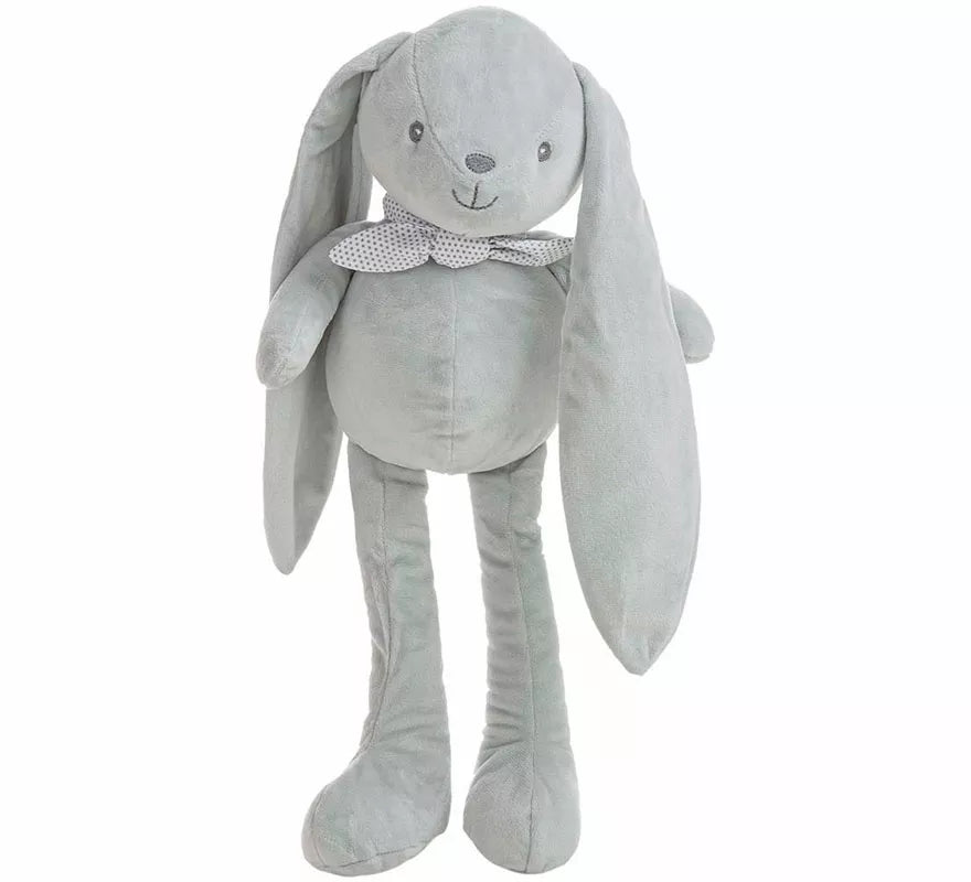 Translation missing: pt-PT.Conejito Orejas de Peluche gris de 30 cm