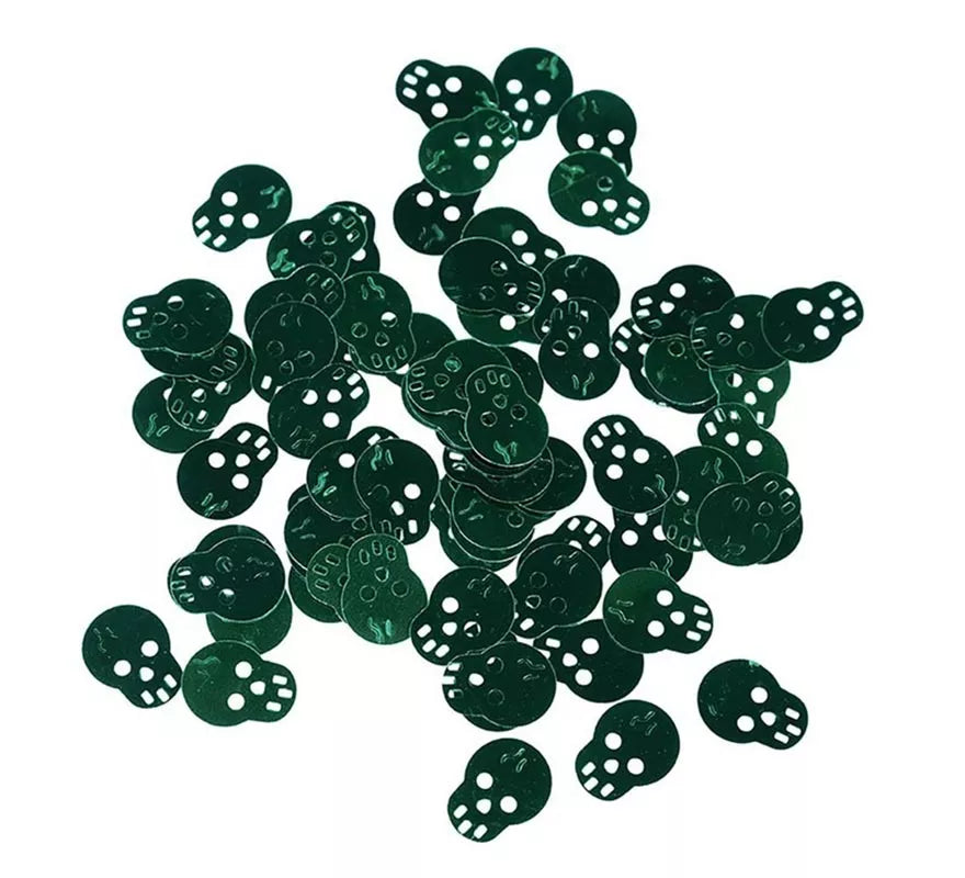 Confetti Figuras Halloween surtidos de 25 gr