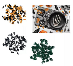 Confetti Halloween Figuras sortidas 25 gr