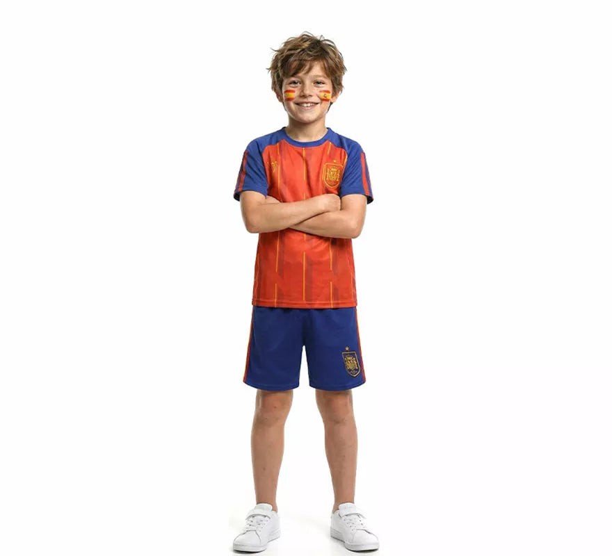 Translation missing: pt-PT.Conjunto de Fútbol ES infantil