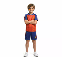Conjunto de futebol ES infantil