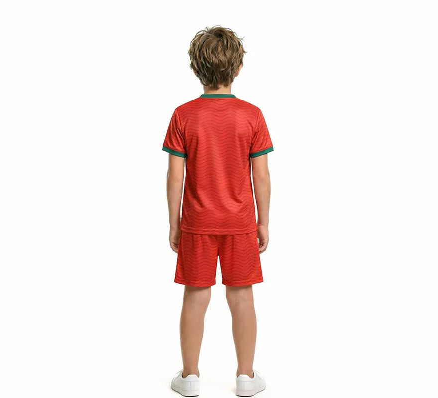 Translation missing: pt-PT.Conjunto de Fútbol PT infantil