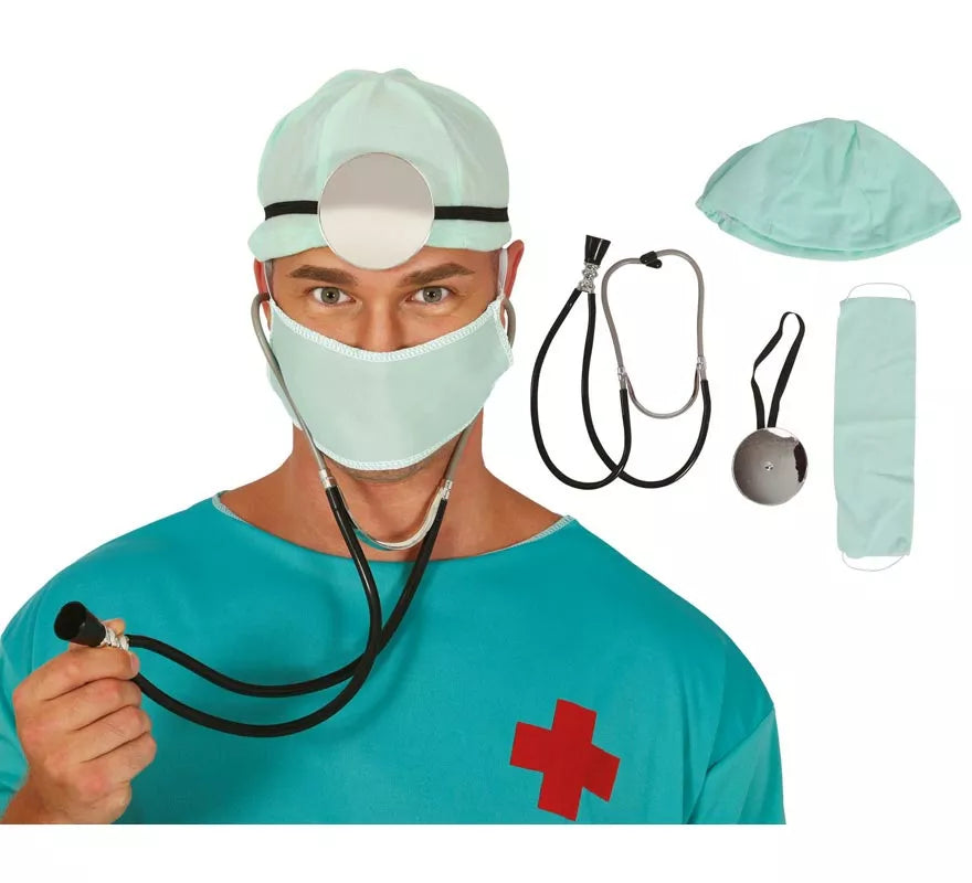Translation missing: pt-PT.Conjunto Doctor compuesto por 4 piezas