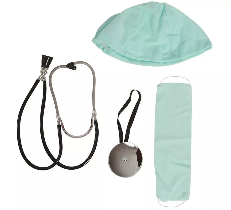 Translation missing: pt-PT.Conjunto Doctor compuesto por 4 piezas